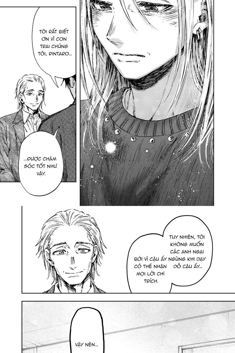 The Fragrant Flower Blooms With Dignity - Kaoru Hana Wa Rin To Saku [Chap 143-161]
