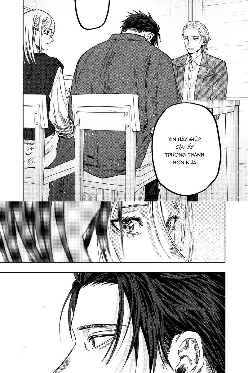 The Fragrant Flower Blooms With Dignity - Kaoru Hana Wa Rin To Saku [Chap 143-161]
