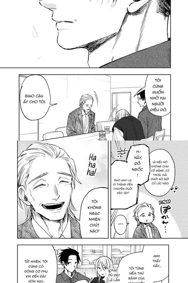 The Fragrant Flower Blooms With Dignity - Kaoru Hana Wa Rin To Saku [Chap 143-161]
