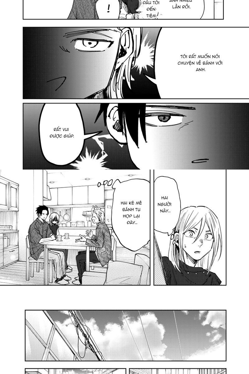 The Fragrant Flower Blooms With Dignity - Kaoru Hana Wa Rin To Saku [Chap 143-161]