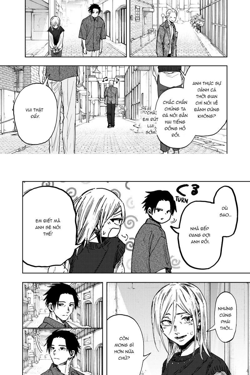The Fragrant Flower Blooms With Dignity - Kaoru Hana Wa Rin To Saku [Chap 143-161]