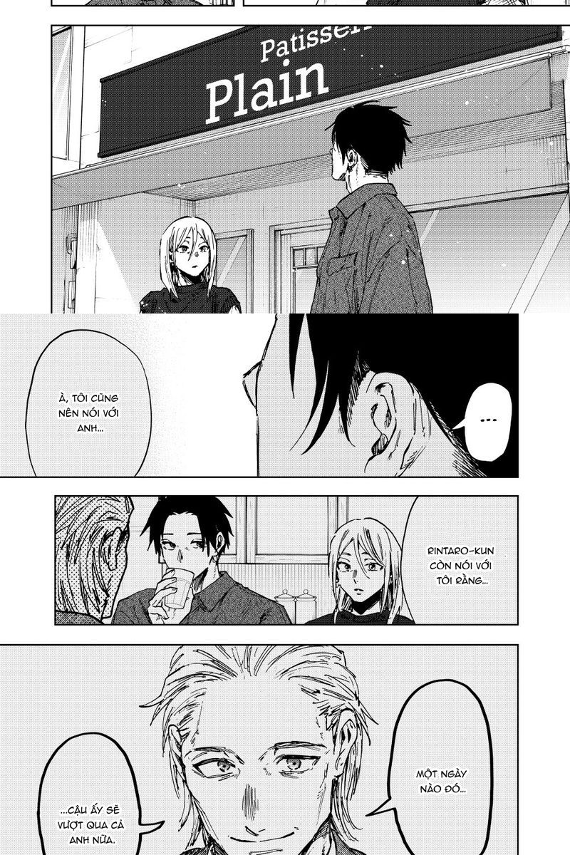 The Fragrant Flower Blooms With Dignity - Kaoru Hana Wa Rin To Saku [Chap 143-161]