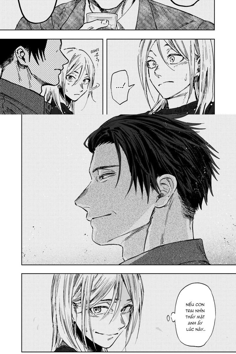 The Fragrant Flower Blooms With Dignity - Kaoru Hana Wa Rin To Saku [Chap 143-161]