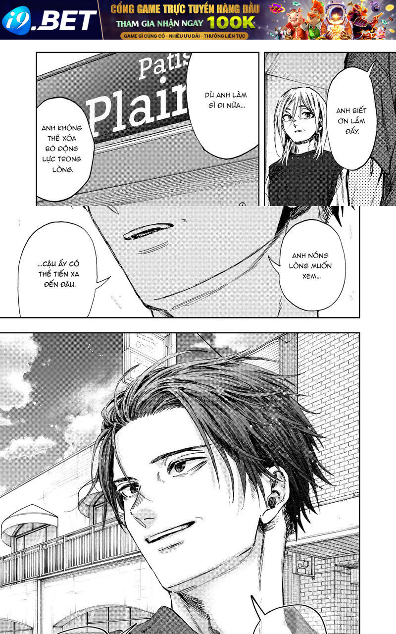 The Fragrant Flower Blooms With Dignity - Kaoru Hana Wa Rin To Saku [Chap 143-161]