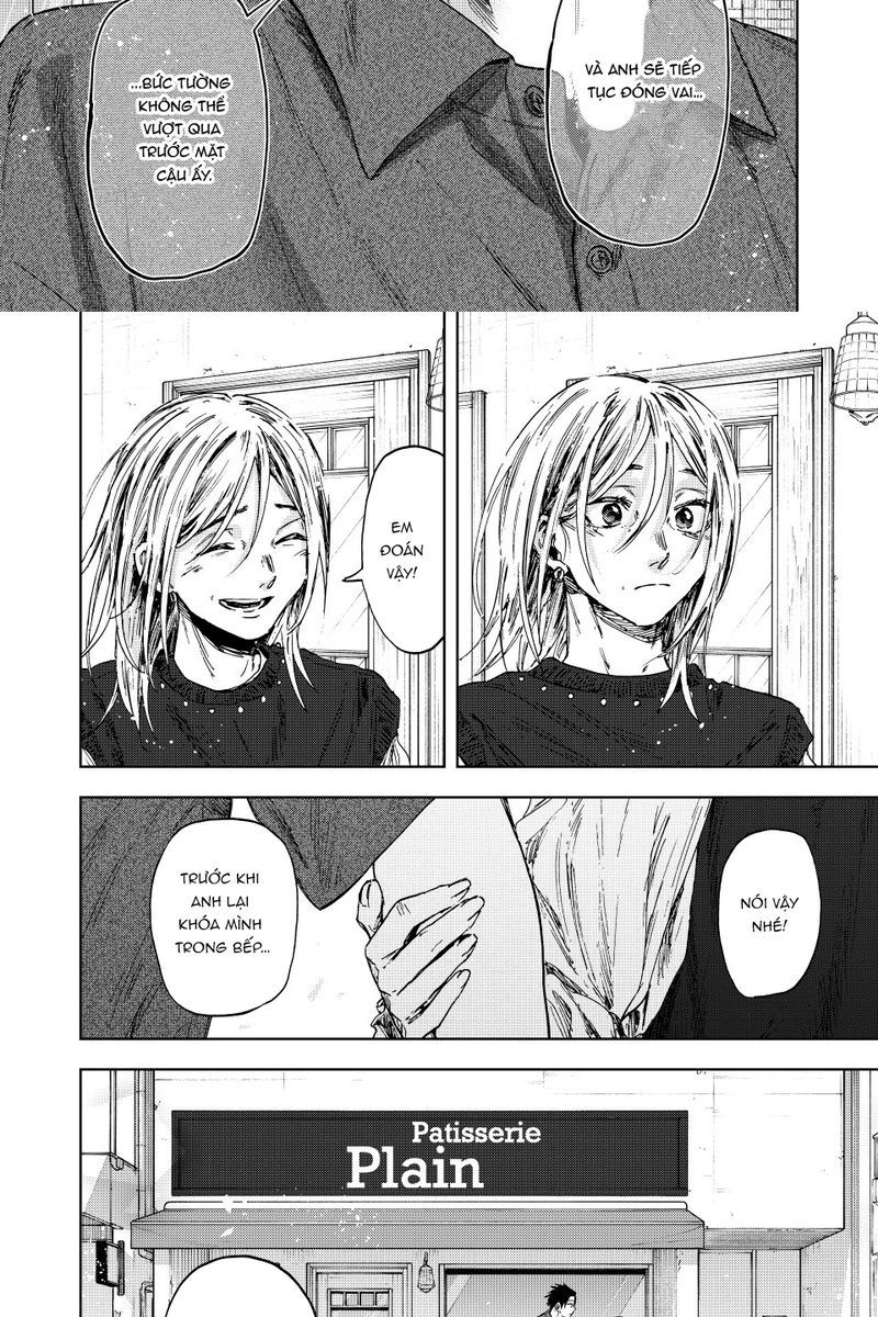 The Fragrant Flower Blooms With Dignity - Kaoru Hana Wa Rin To Saku [Chap 143-161]