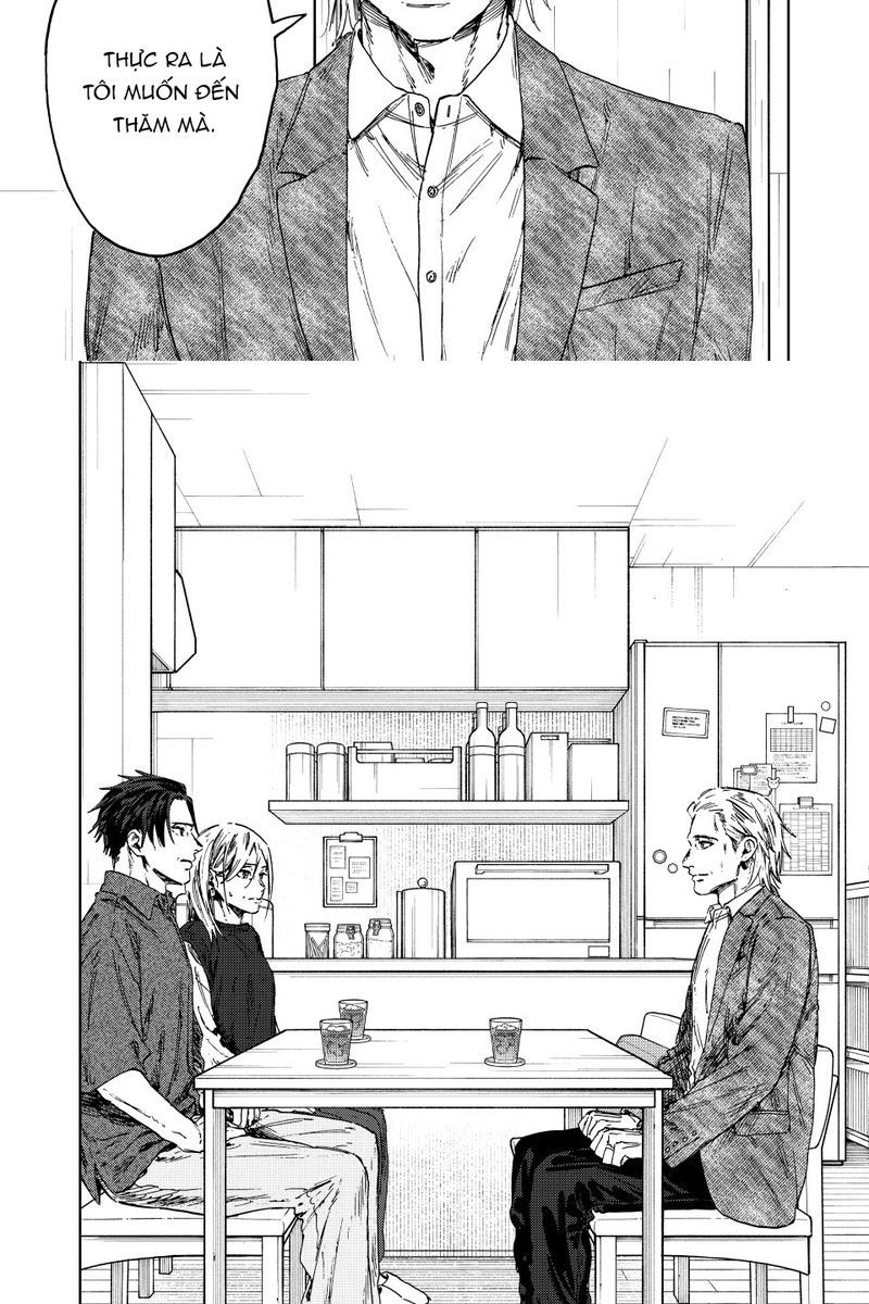The Fragrant Flower Blooms With Dignity - Kaoru Hana Wa Rin To Saku [Chap 143-161]