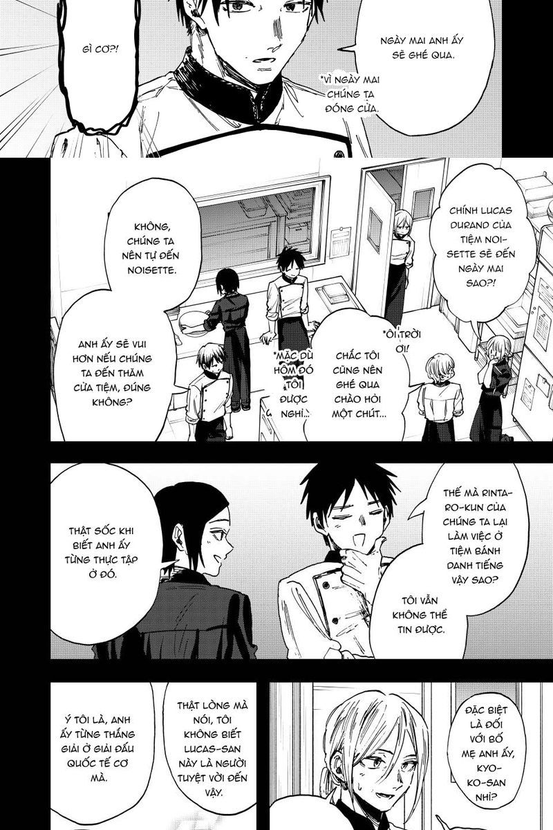 The Fragrant Flower Blooms With Dignity - Kaoru Hana Wa Rin To Saku [Chap 143-161]