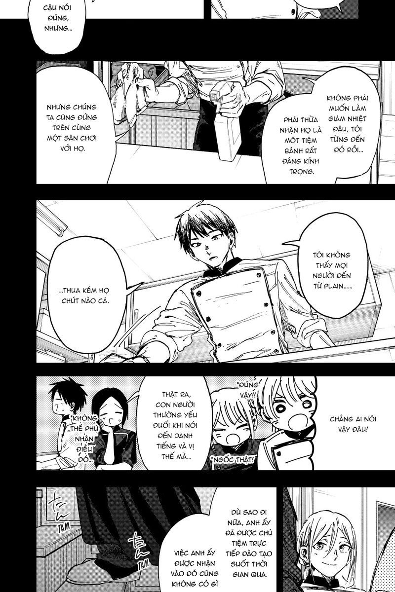 The Fragrant Flower Blooms With Dignity - Kaoru Hana Wa Rin To Saku [Chap 143-161]