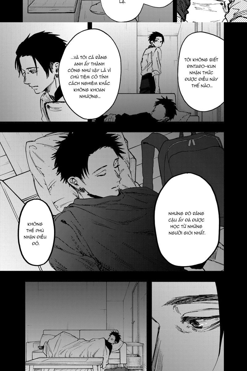 The Fragrant Flower Blooms With Dignity - Kaoru Hana Wa Rin To Saku [Chap 143-161]