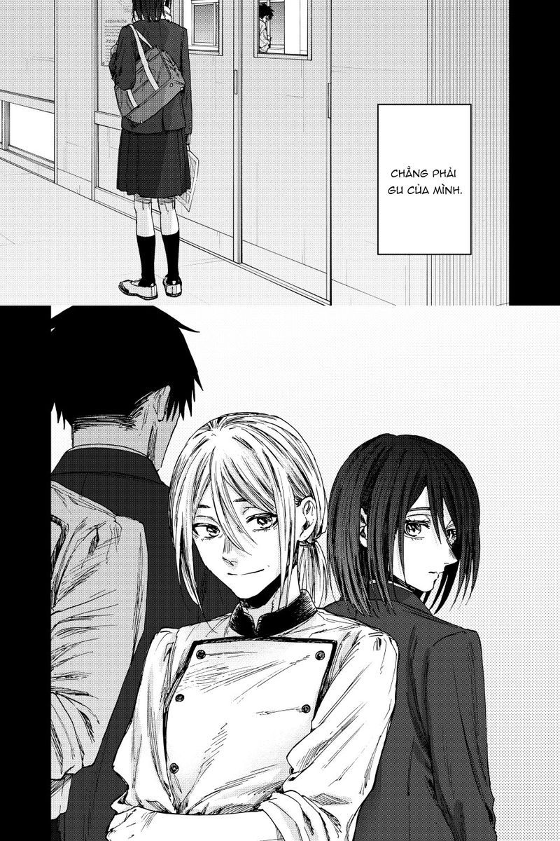 The Fragrant Flower Blooms With Dignity - Kaoru Hana Wa Rin To Saku [Chap 143-161]