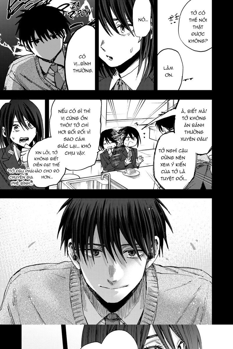 The Fragrant Flower Blooms With Dignity - Kaoru Hana Wa Rin To Saku [Chap 143-161]