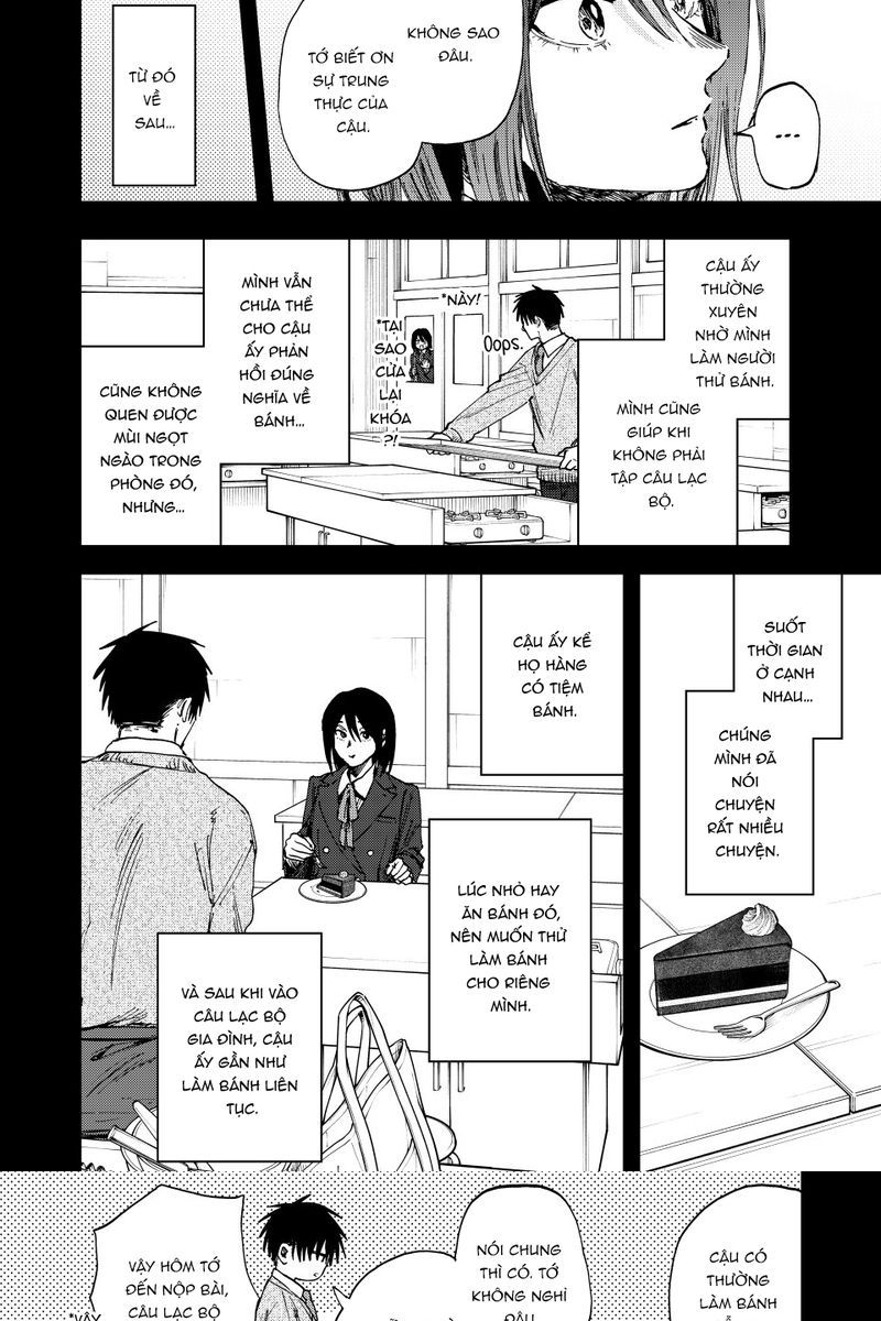 The Fragrant Flower Blooms With Dignity - Kaoru Hana Wa Rin To Saku [Chap 143-161]