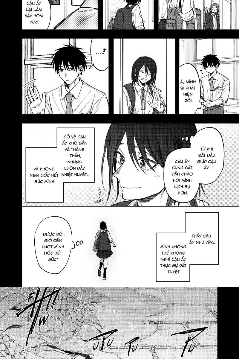 The Fragrant Flower Blooms With Dignity - Kaoru Hana Wa Rin To Saku [Chap 143-161]