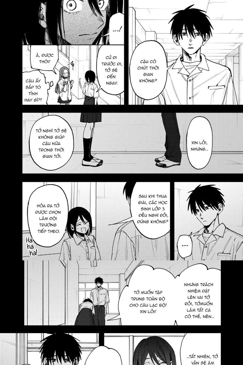 The Fragrant Flower Blooms With Dignity - Kaoru Hana Wa Rin To Saku [Chap 143-161]