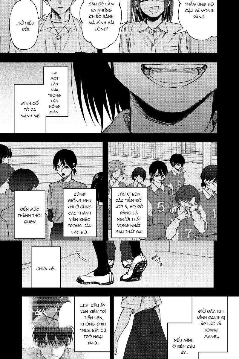 The Fragrant Flower Blooms With Dignity - Kaoru Hana Wa Rin To Saku [Chap 143-161]