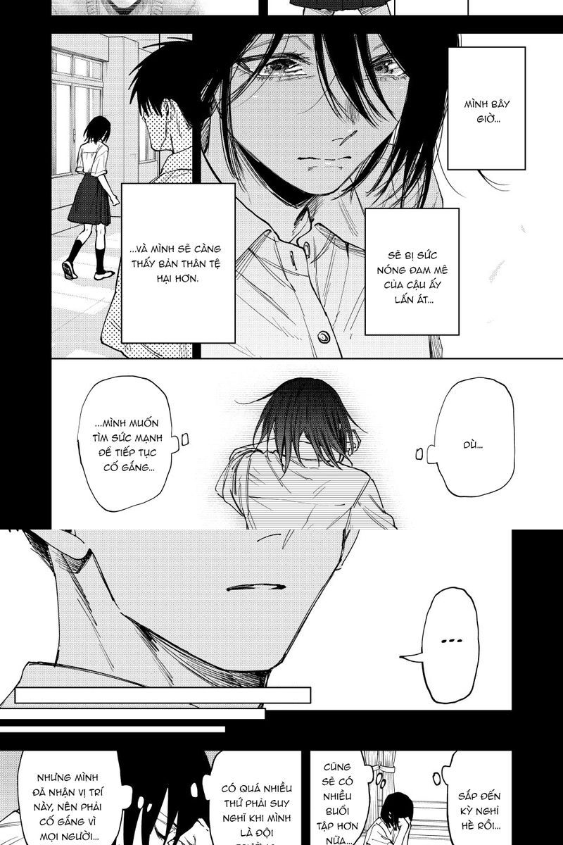 The Fragrant Flower Blooms With Dignity - Kaoru Hana Wa Rin To Saku [Chap 143-161]
