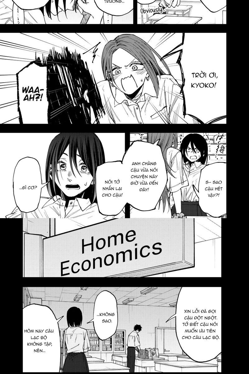 The Fragrant Flower Blooms With Dignity - Kaoru Hana Wa Rin To Saku [Chap 143-161]
