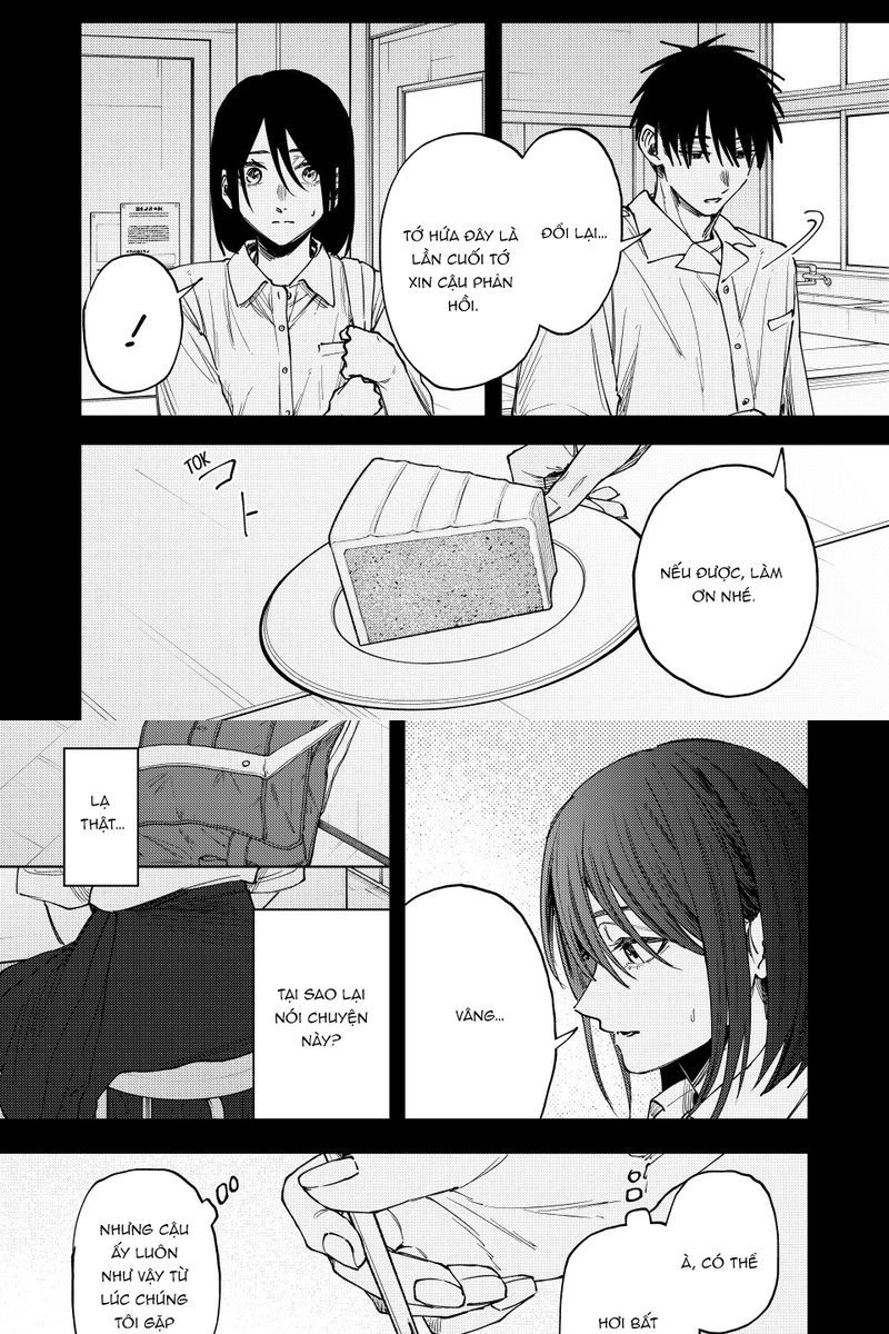 The Fragrant Flower Blooms With Dignity - Kaoru Hana Wa Rin To Saku [Chap 143-161]