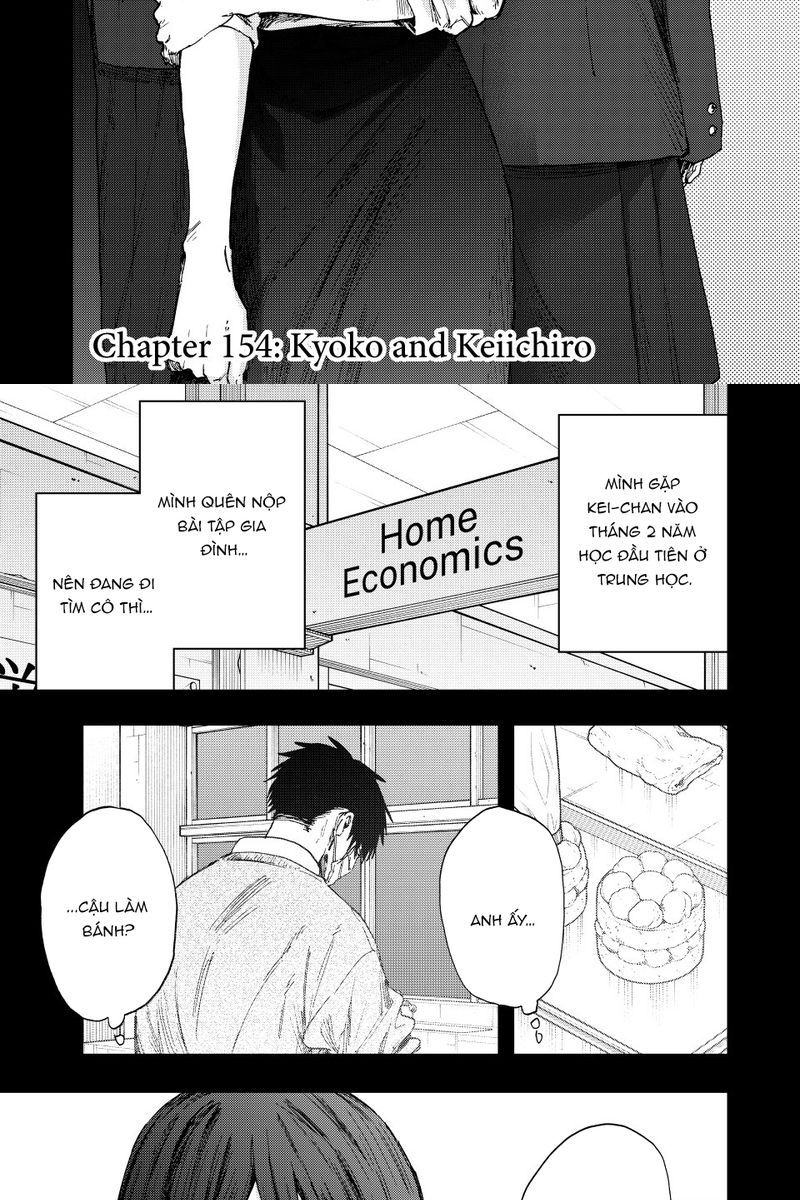 The Fragrant Flower Blooms With Dignity - Kaoru Hana Wa Rin To Saku [Chap 143-161]