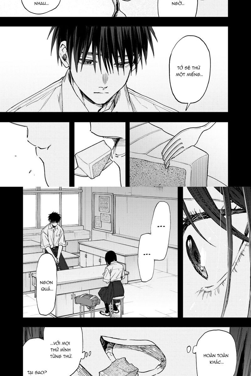 The Fragrant Flower Blooms With Dignity - Kaoru Hana Wa Rin To Saku [Chap 143-161]