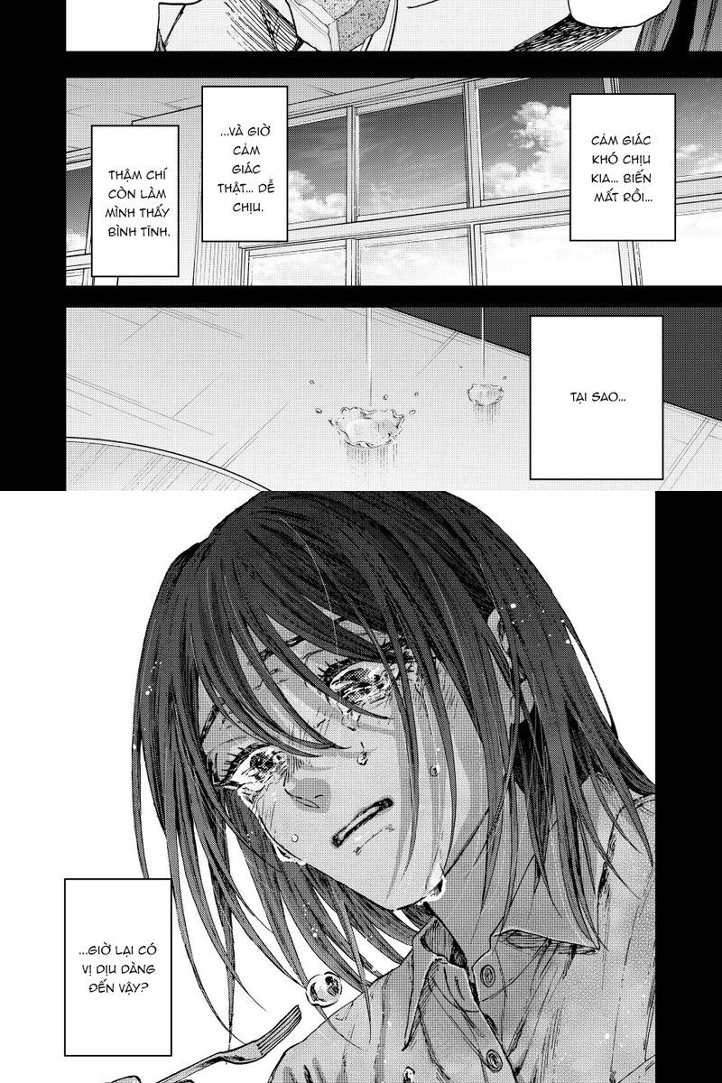 The Fragrant Flower Blooms With Dignity - Kaoru Hana Wa Rin To Saku [Chap 143-161]