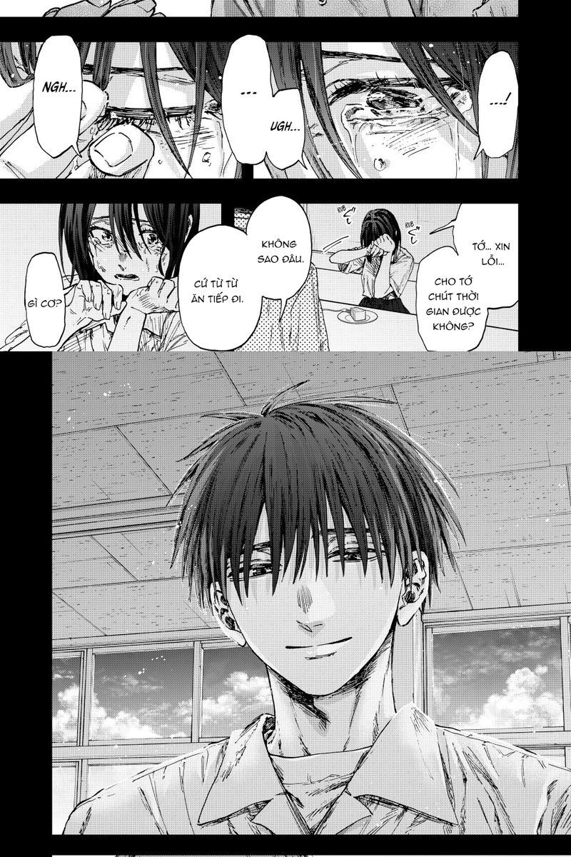 The Fragrant Flower Blooms With Dignity - Kaoru Hana Wa Rin To Saku [Chap 143-161]