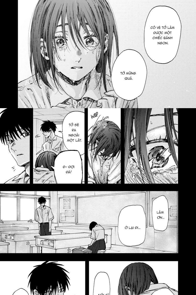 The Fragrant Flower Blooms With Dignity - Kaoru Hana Wa Rin To Saku [Chap 143-161]