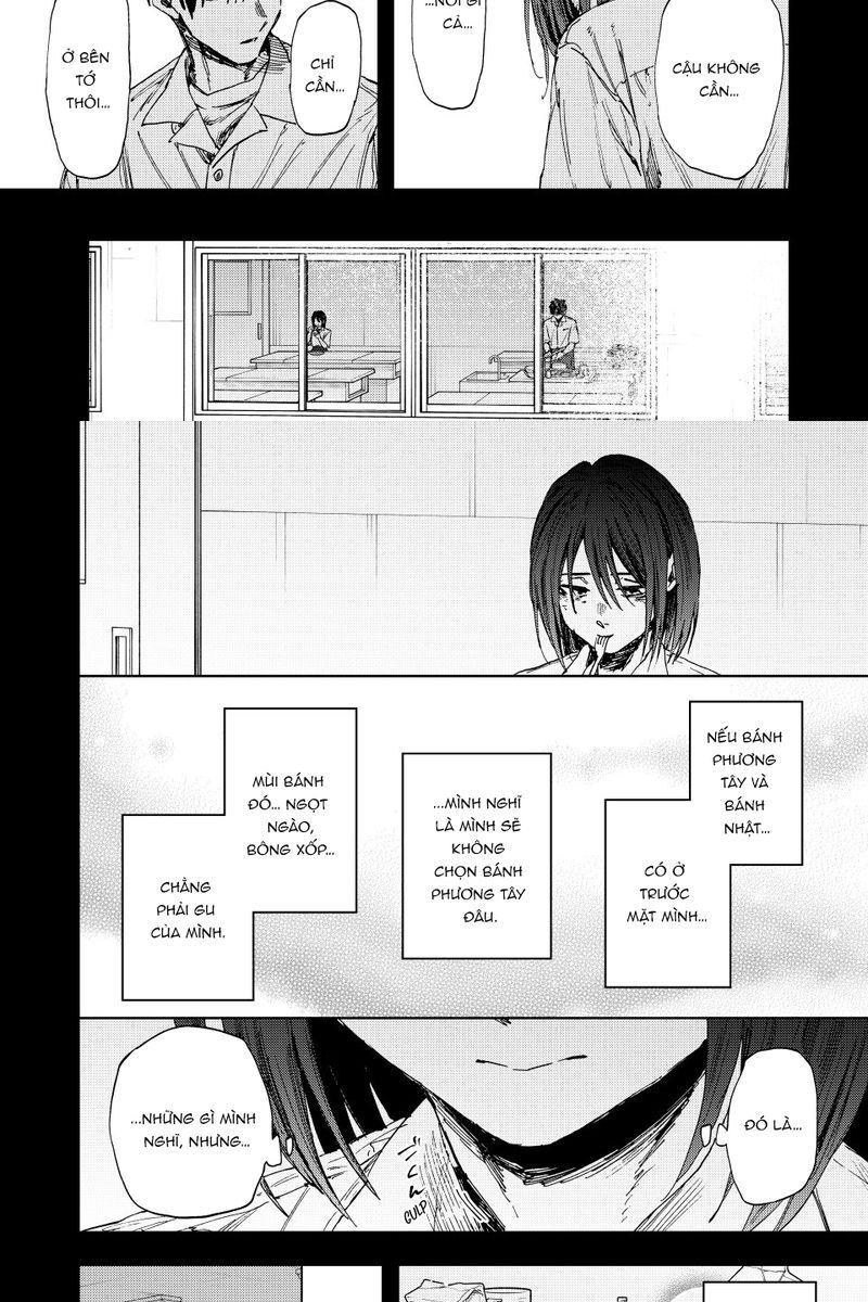 The Fragrant Flower Blooms With Dignity - Kaoru Hana Wa Rin To Saku [Chap 143-161]