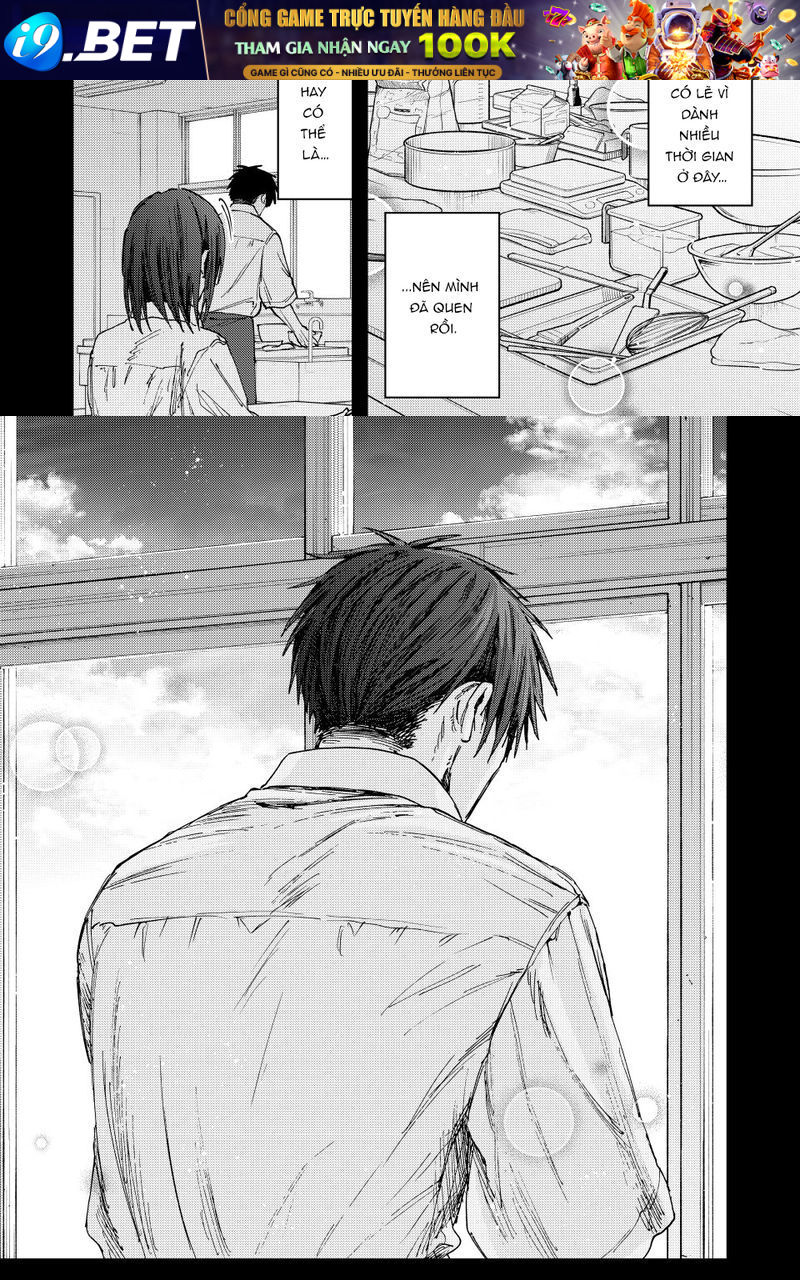 The Fragrant Flower Blooms With Dignity - Kaoru Hana Wa Rin To Saku [Chap 143-161]