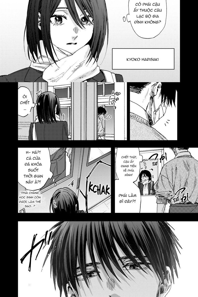 The Fragrant Flower Blooms With Dignity - Kaoru Hana Wa Rin To Saku [Chap 143-161]