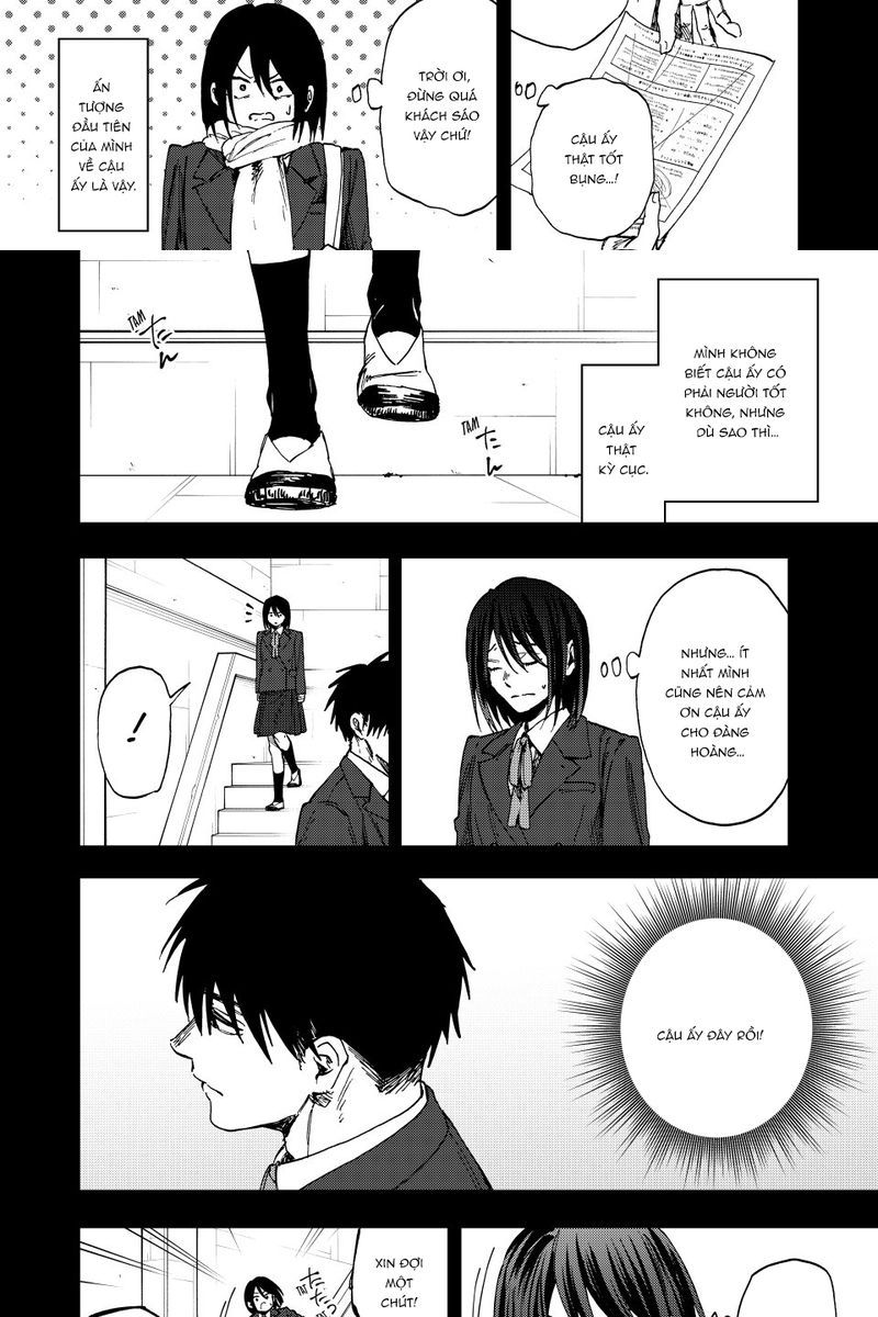 The Fragrant Flower Blooms With Dignity - Kaoru Hana Wa Rin To Saku [Chap 143-161]