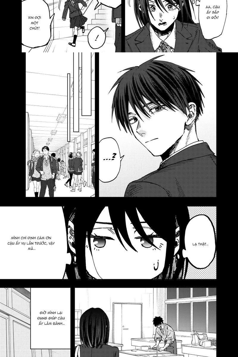 The Fragrant Flower Blooms With Dignity - Kaoru Hana Wa Rin To Saku [Chap 143-161]