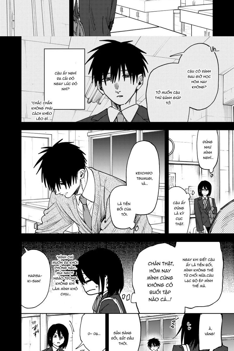The Fragrant Flower Blooms With Dignity - Kaoru Hana Wa Rin To Saku [Chap 143-161]