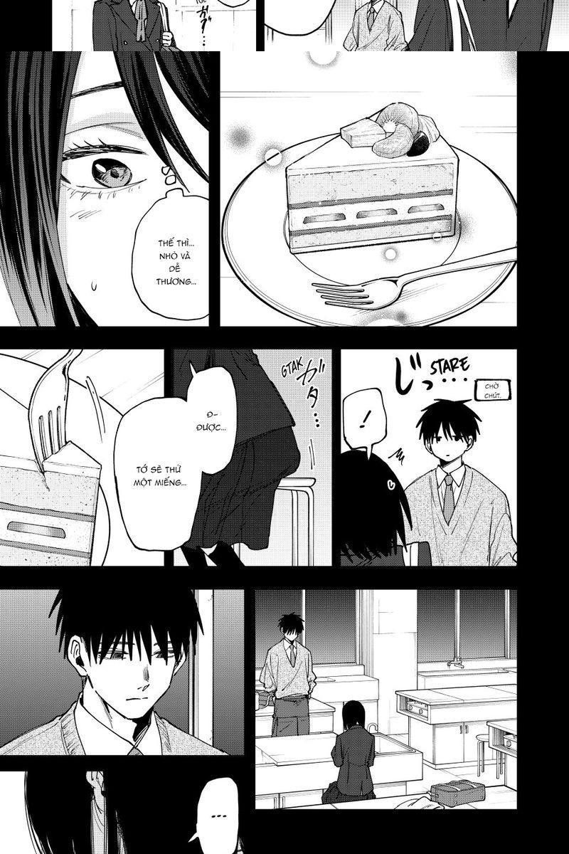 The Fragrant Flower Blooms With Dignity - Kaoru Hana Wa Rin To Saku [Chap 143-161]