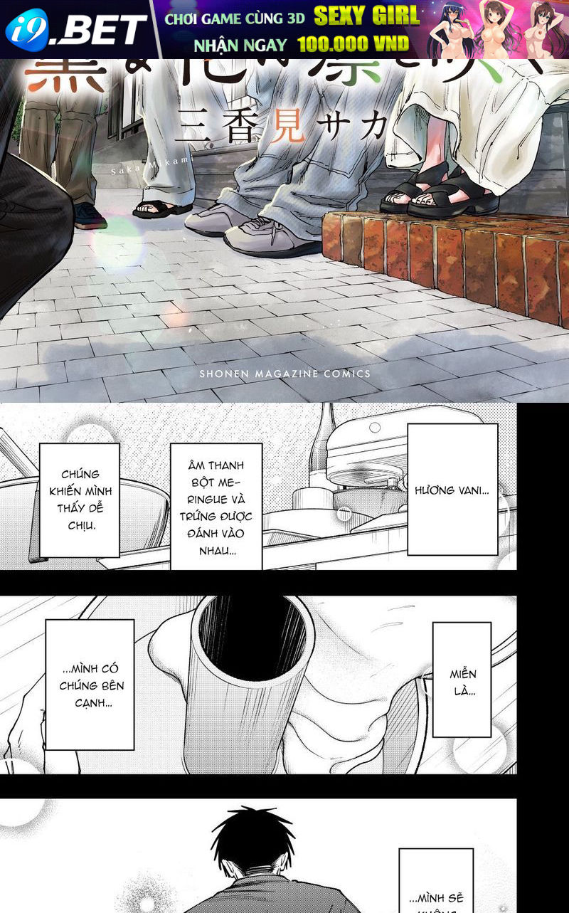 The Fragrant Flower Blooms With Dignity - Kaoru Hana Wa Rin To Saku [Chap 143-161]