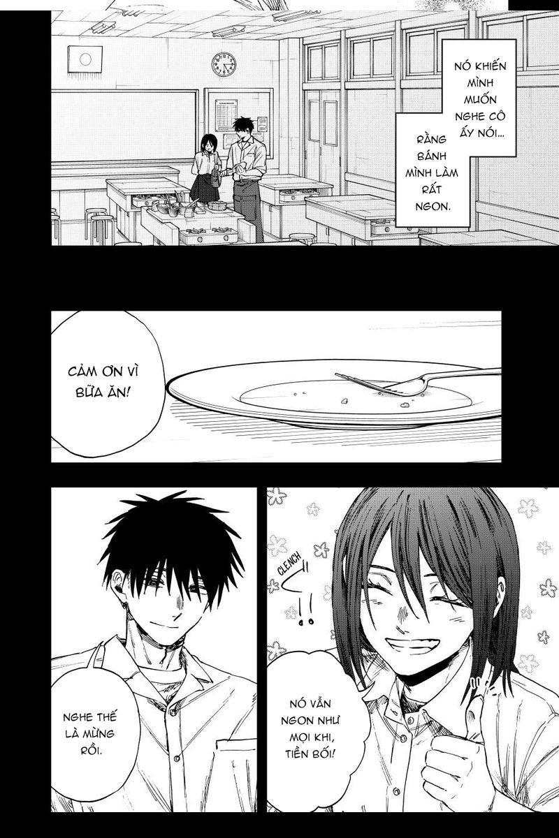 The Fragrant Flower Blooms With Dignity - Kaoru Hana Wa Rin To Saku [Chap 143-161]