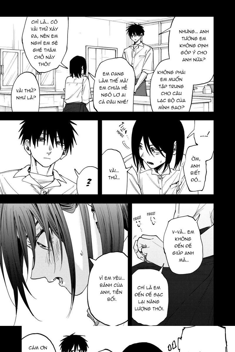 The Fragrant Flower Blooms With Dignity - Kaoru Hana Wa Rin To Saku [Chap 143-161]