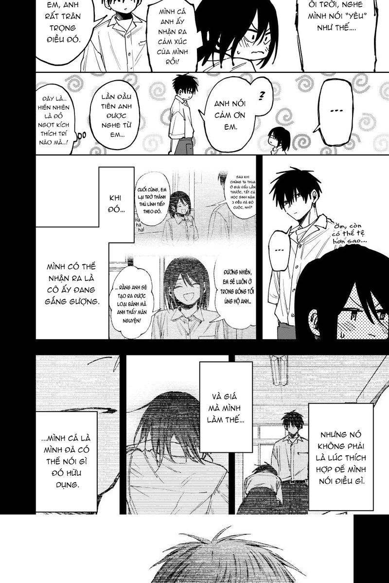 The Fragrant Flower Blooms With Dignity - Kaoru Hana Wa Rin To Saku [Chap 143-161]