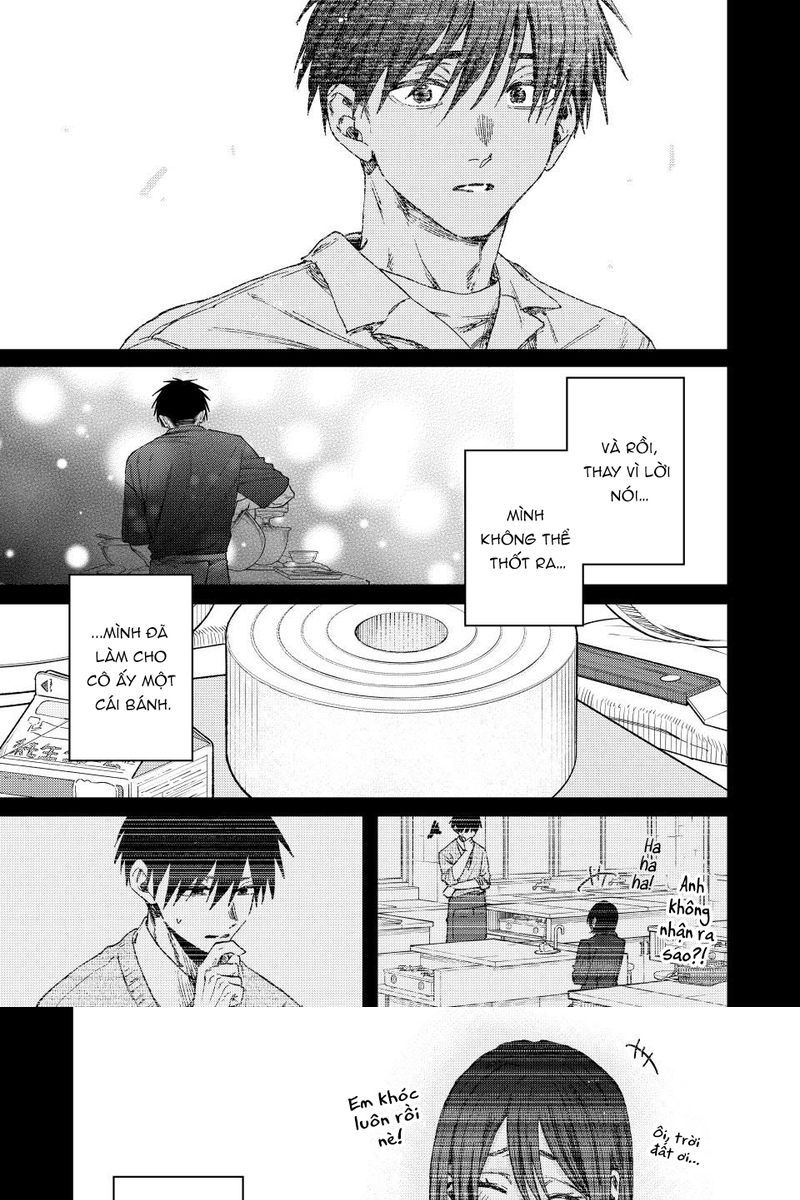 The Fragrant Flower Blooms With Dignity - Kaoru Hana Wa Rin To Saku [Chap 143-161]