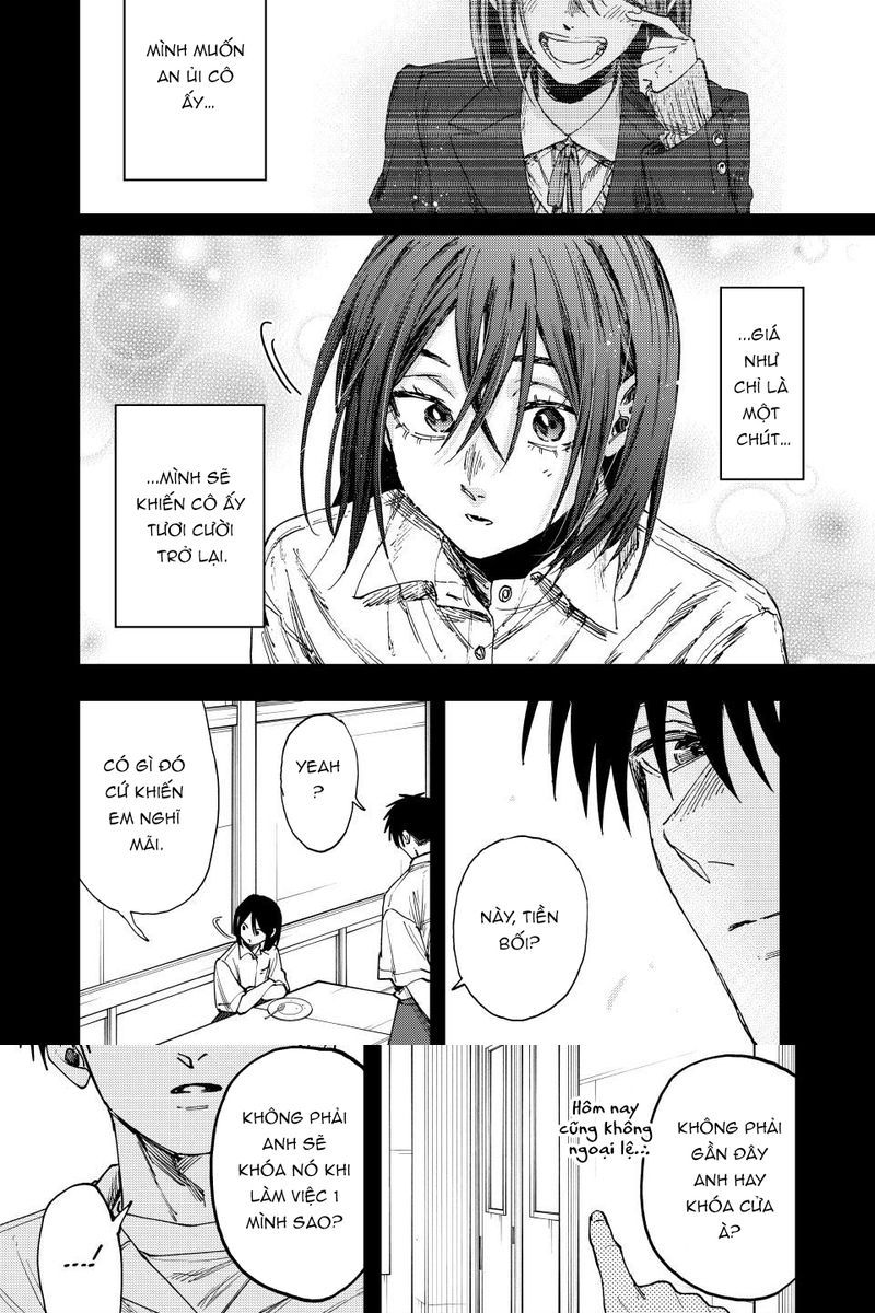The Fragrant Flower Blooms With Dignity - Kaoru Hana Wa Rin To Saku [Chap 143-161]