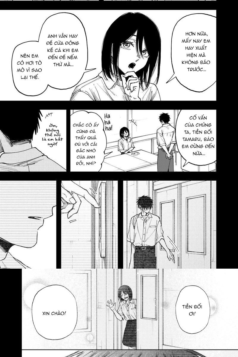 The Fragrant Flower Blooms With Dignity - Kaoru Hana Wa Rin To Saku [Chap 143-161]