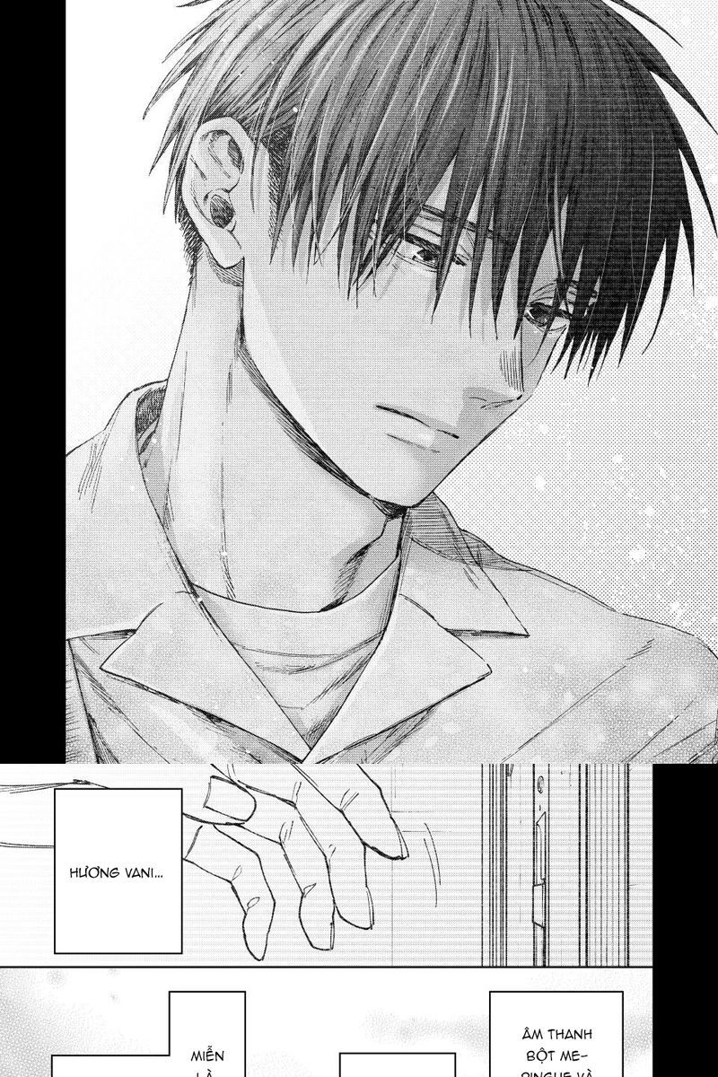The Fragrant Flower Blooms With Dignity - Kaoru Hana Wa Rin To Saku [Chap 143-161]