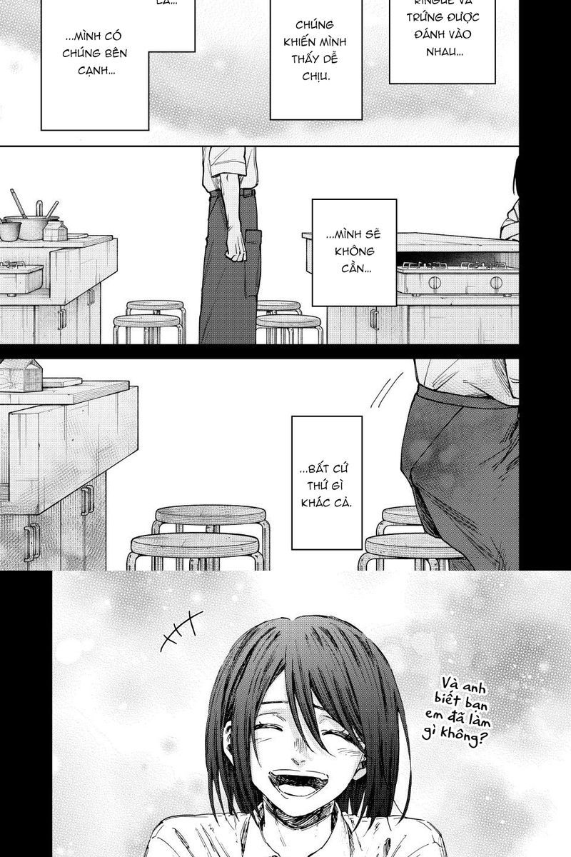 The Fragrant Flower Blooms With Dignity - Kaoru Hana Wa Rin To Saku [Chap 143-161]