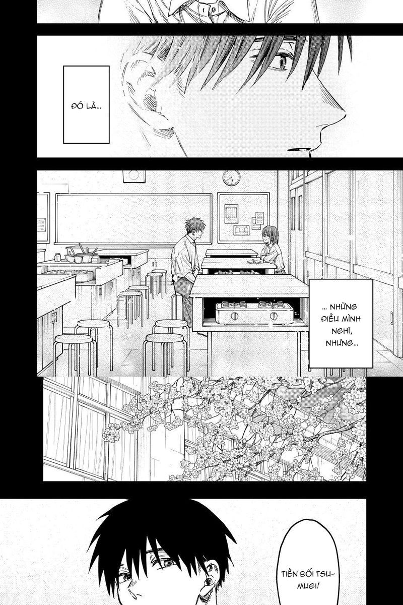 The Fragrant Flower Blooms With Dignity - Kaoru Hana Wa Rin To Saku [Chap 143-161]