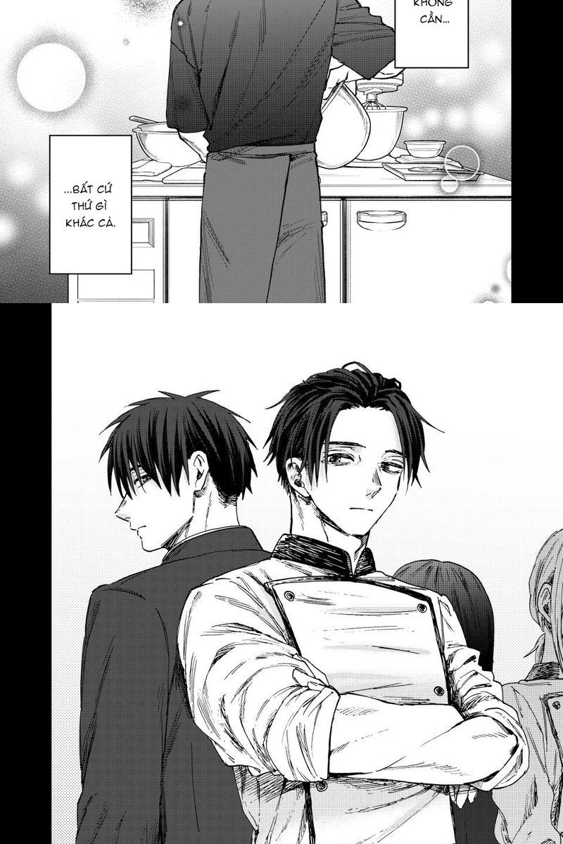 The Fragrant Flower Blooms With Dignity - Kaoru Hana Wa Rin To Saku [Chap 143-161]
