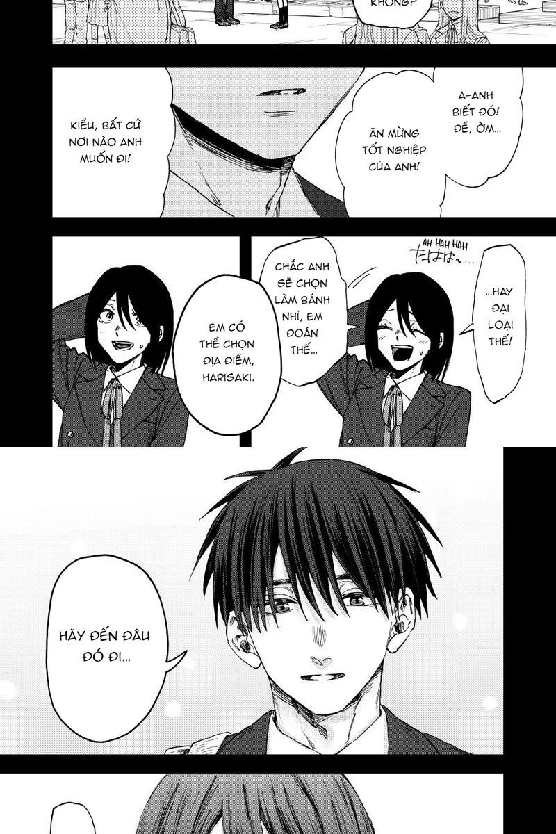 The Fragrant Flower Blooms With Dignity - Kaoru Hana Wa Rin To Saku [Chap 143-161]