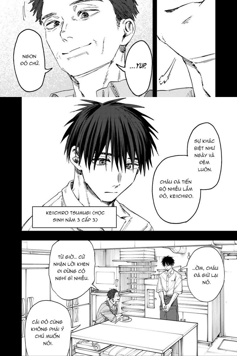 The Fragrant Flower Blooms With Dignity - Kaoru Hana Wa Rin To Saku [Chap 143-161]