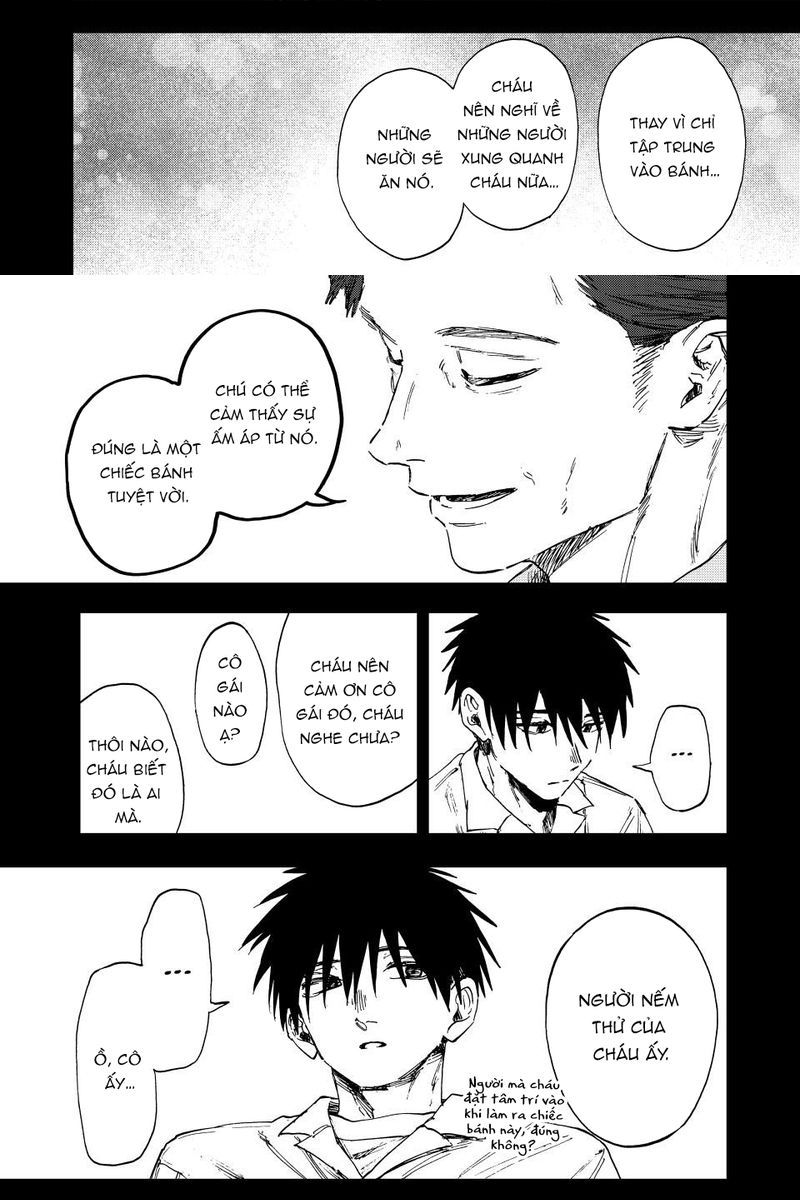 The Fragrant Flower Blooms With Dignity - Kaoru Hana Wa Rin To Saku [Chap 143-161]