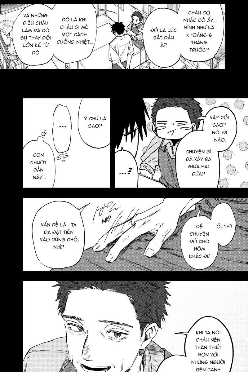 The Fragrant Flower Blooms With Dignity - Kaoru Hana Wa Rin To Saku [Chap 143-161]