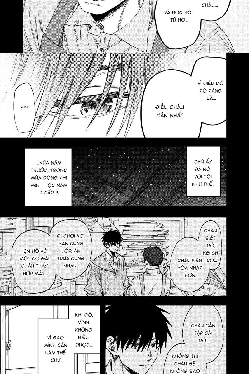 The Fragrant Flower Blooms With Dignity - Kaoru Hana Wa Rin To Saku [Chap 143-161]